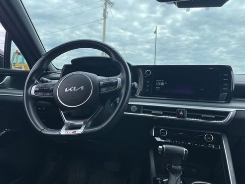 Used 2022 Kia K5 GT-Line image 18