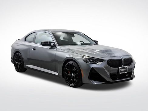 Used 2025 BMW M240i xDrive Coupe w/ Premium Package AWD/4WD image 7
