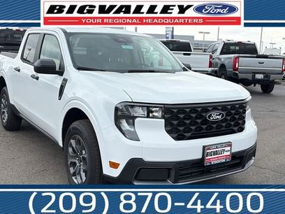 New 2026 Ford Maverick XLT