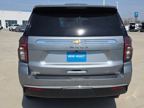 Used 2023 Chevrolet Tahoe LT w/ Luxury Package AWD/4WD image 4