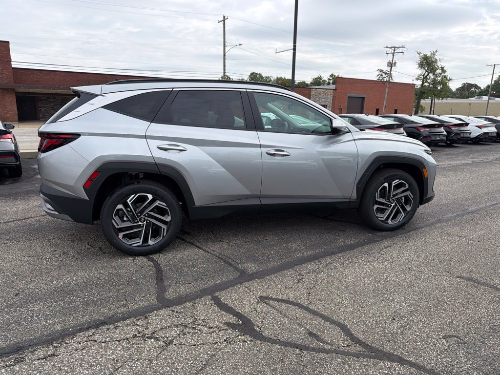 New 2026 Hyundai Tucson SEL Plus AWD/4WD image 9