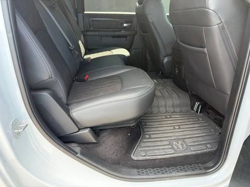 Used 2018 RAM 1500 Rebel w/ Luxury Group AWD/4WD image 12
