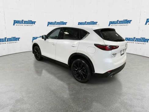 Certified 2025 MAZDA CX-5 Carbon Edition AWD/4WD image 8