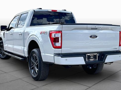 Used 2023 Ford F150 Lariat AWD/4WD image 12