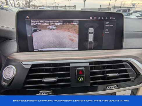 Used 2021 BMW X3 M40i w/ Premium Package image 29