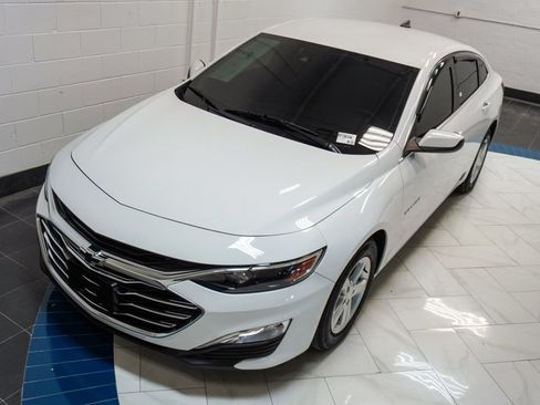 Used 2024 Chevrolet Malibu LS FWD image 37