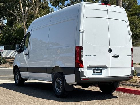 New 2025 Mercedes-Benz Sprinter 2500 image 5