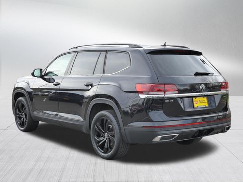 Used 2023 Volkswagen Atlas SE w/ Black Wheel Package AWD/4WD image 5