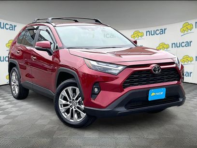 Used 2025 Toyota RAV4 XLE Premium