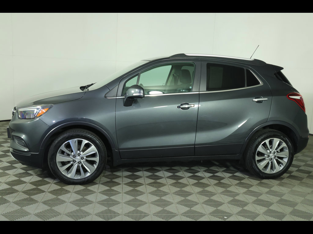 Used 2018 Buick Encore Preferred FWD image 15