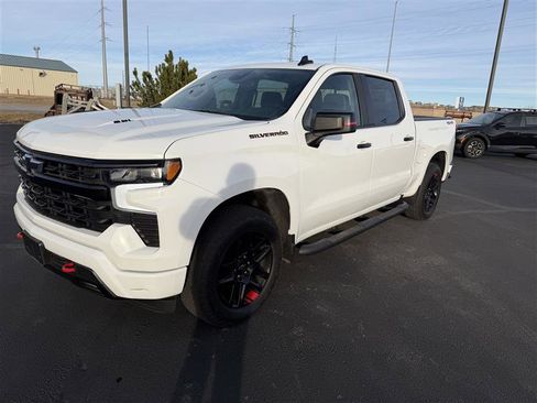 Used 2023 Chevrolet Silverado 1500 RST w/ Redline Edition image 4