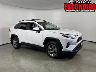 Certified 2025 Toyota RAV4 XLE FWD 360° Tour