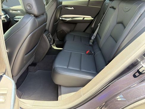 Certified 2023 Cadillac XT4 Premium Luxury w/ Driver Assist Package FWD image 14
