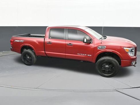Used 2018 Nissan Titan PRO-4X w/ Pro-4x Convenience Package AWD/4WD image 64