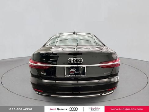 Used 2020 Audi A6 2.0T Premium w/ Convenience Package AWD/4WD image 3