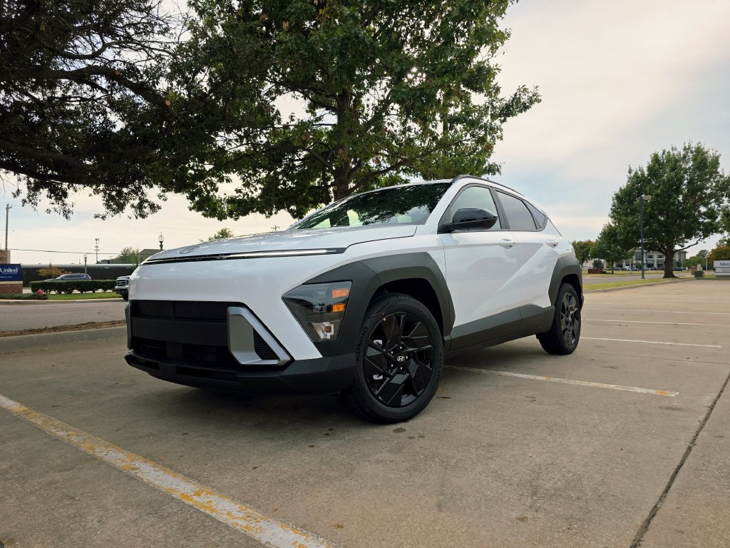 New 2027 Hyundai Kona SEL Sport FWD image 4