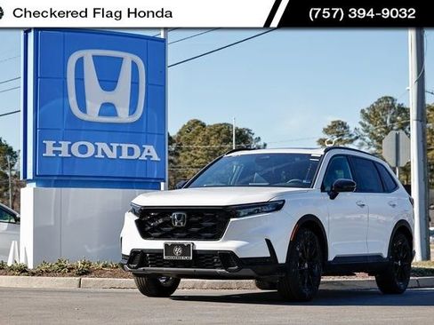 New 2026 Honda CR-V Sport-L image 1