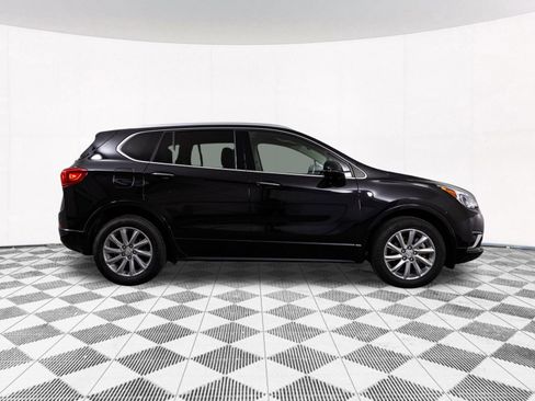 Used 2020 Buick Envision Essence AWD/4WD image 22
