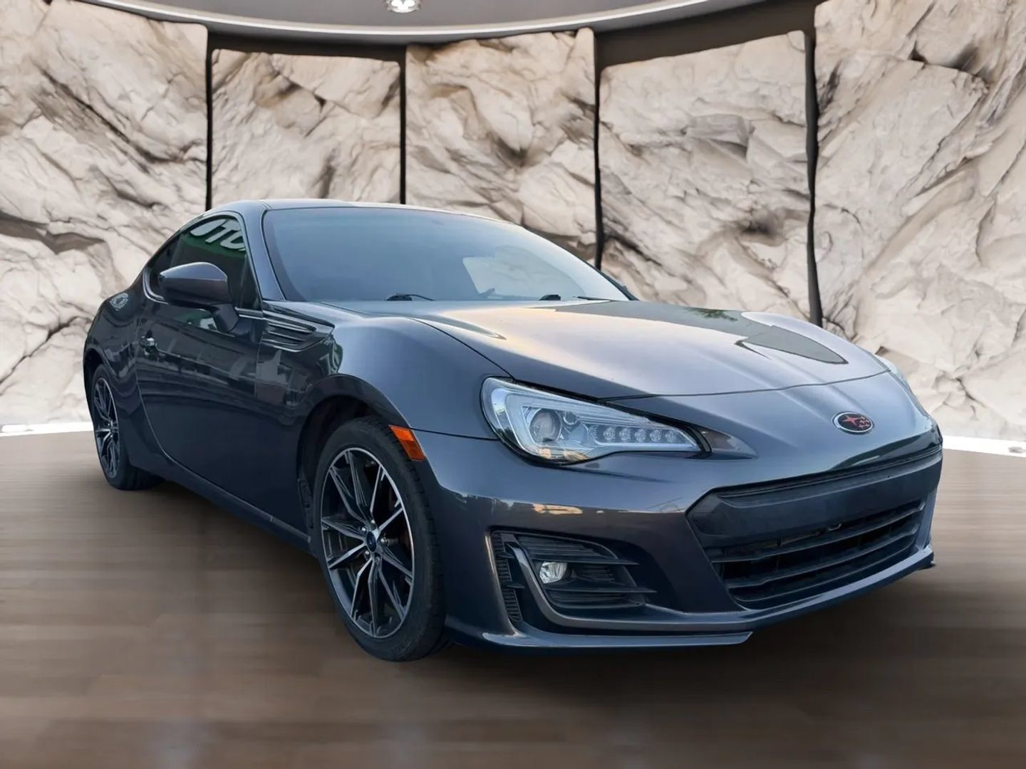 Used 2020 Subaru BRZ Limited RWD image 3