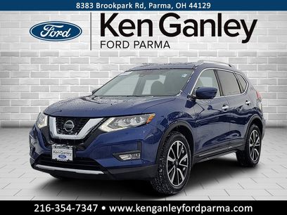 Used 2019 Nissan Rogue SL w/ Premium Package
