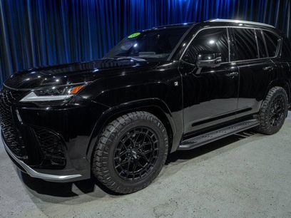 Used 2024 Lexus LX 600 F Sport