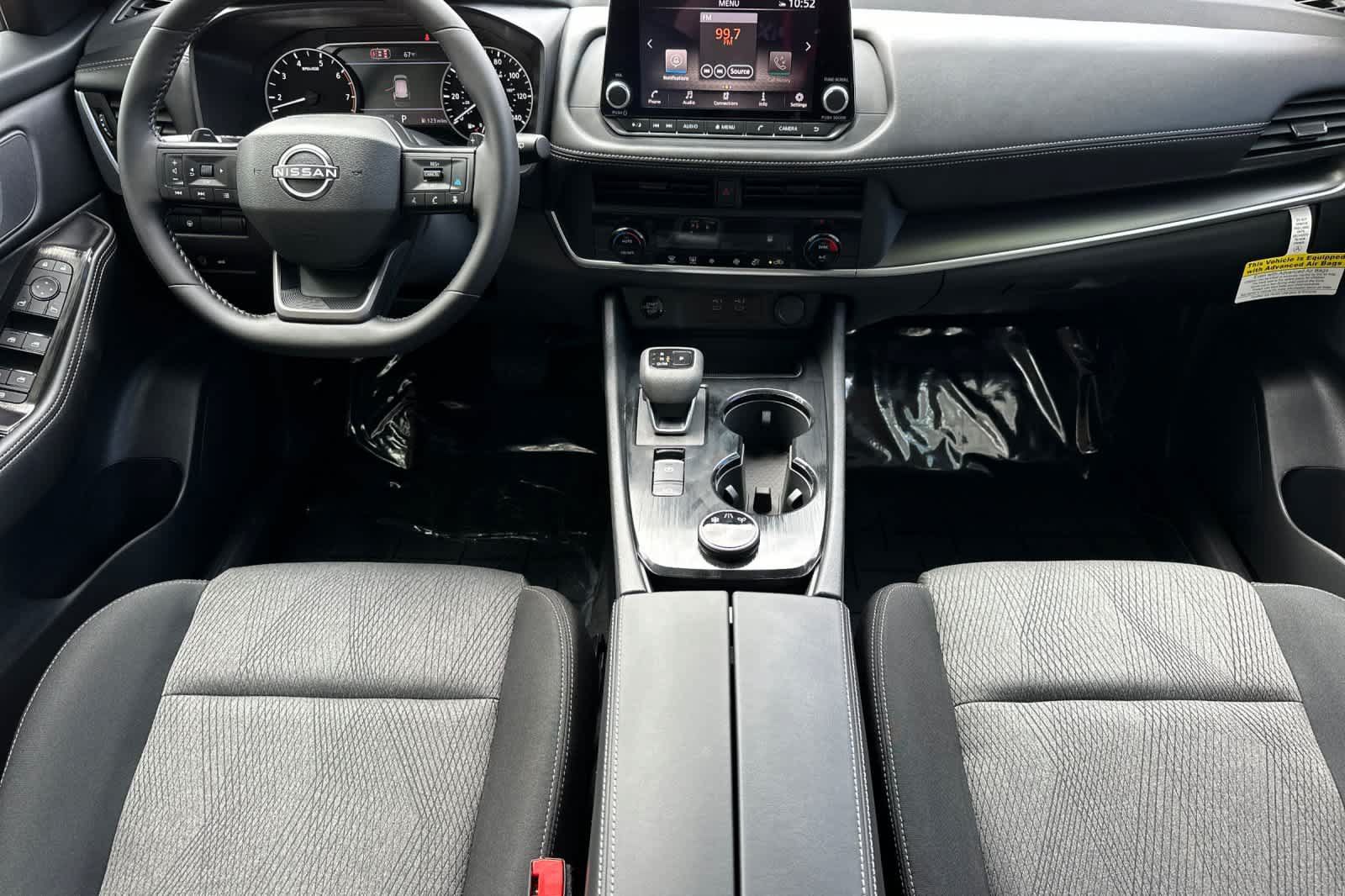 New 2026 Nissan Rogue SV AWD/4WD image 3