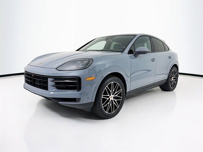 Used 2024 Porsche Cayenne Coupe