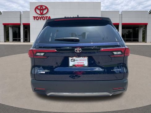 New 2026 Toyota Grand Highlander AWD Hybrid image 4