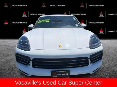 Used 2023 Porsche Cayenne AWD/4WD image 8