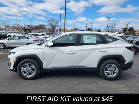 New 2026 Hyundai Tucson SE AWD/4WD image 9