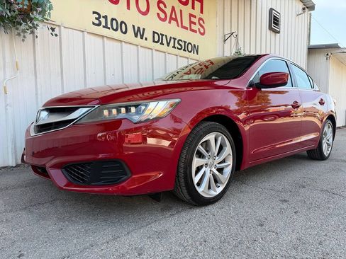 Used 2017 Acura ILX FWD image 6