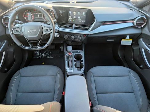 New 2026 Chevrolet Trax RS FWD image 14