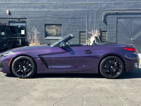 Used 2023 BMW Z4 sDrive30i w/ Premium Package RWD image 4