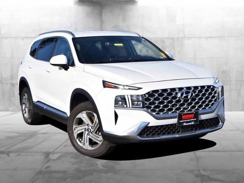 Used 2021 Hyundai Santa Fe SEL w/ Cargo Package image 2