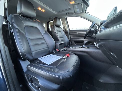 Used 2025 MAZDA CX-5 AWD 2.5 S w/ Preferred Package image 19