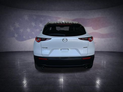 Used 2020 MAZDA CX-30 FWD w/ Preferred Package image 4