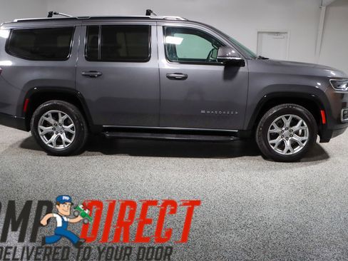 Used 2022 Jeep Wagoneer Series I w/ Convenience Group I image 6