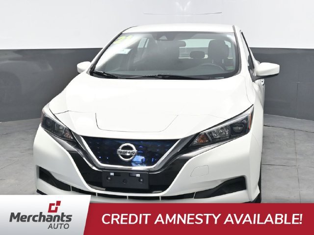 Used 2021 Nissan Leaf S Plus FWD image 2