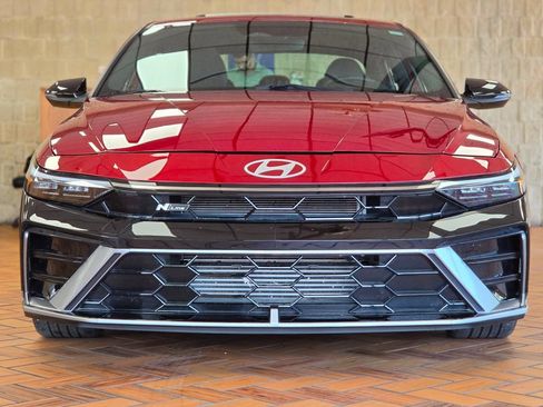 Used 2024 Hyundai Elantra N Line FWD image 3