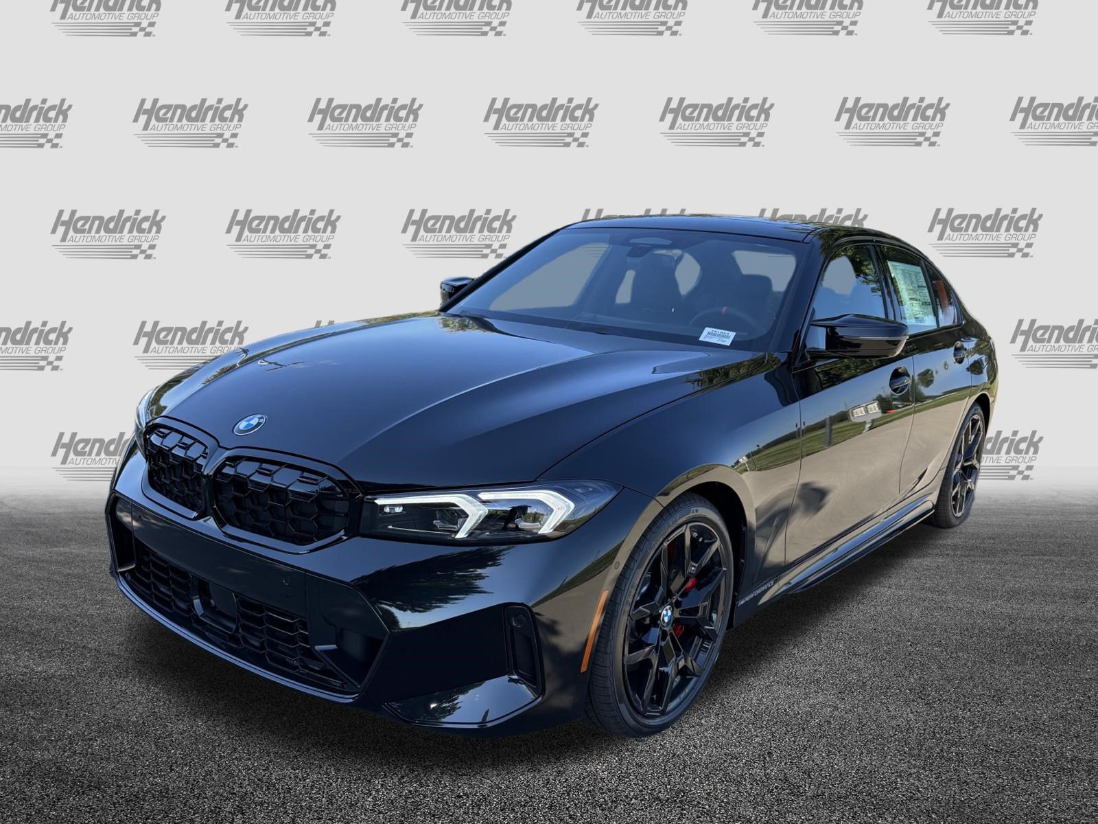 New 2026 BMW M340i RWD image 5