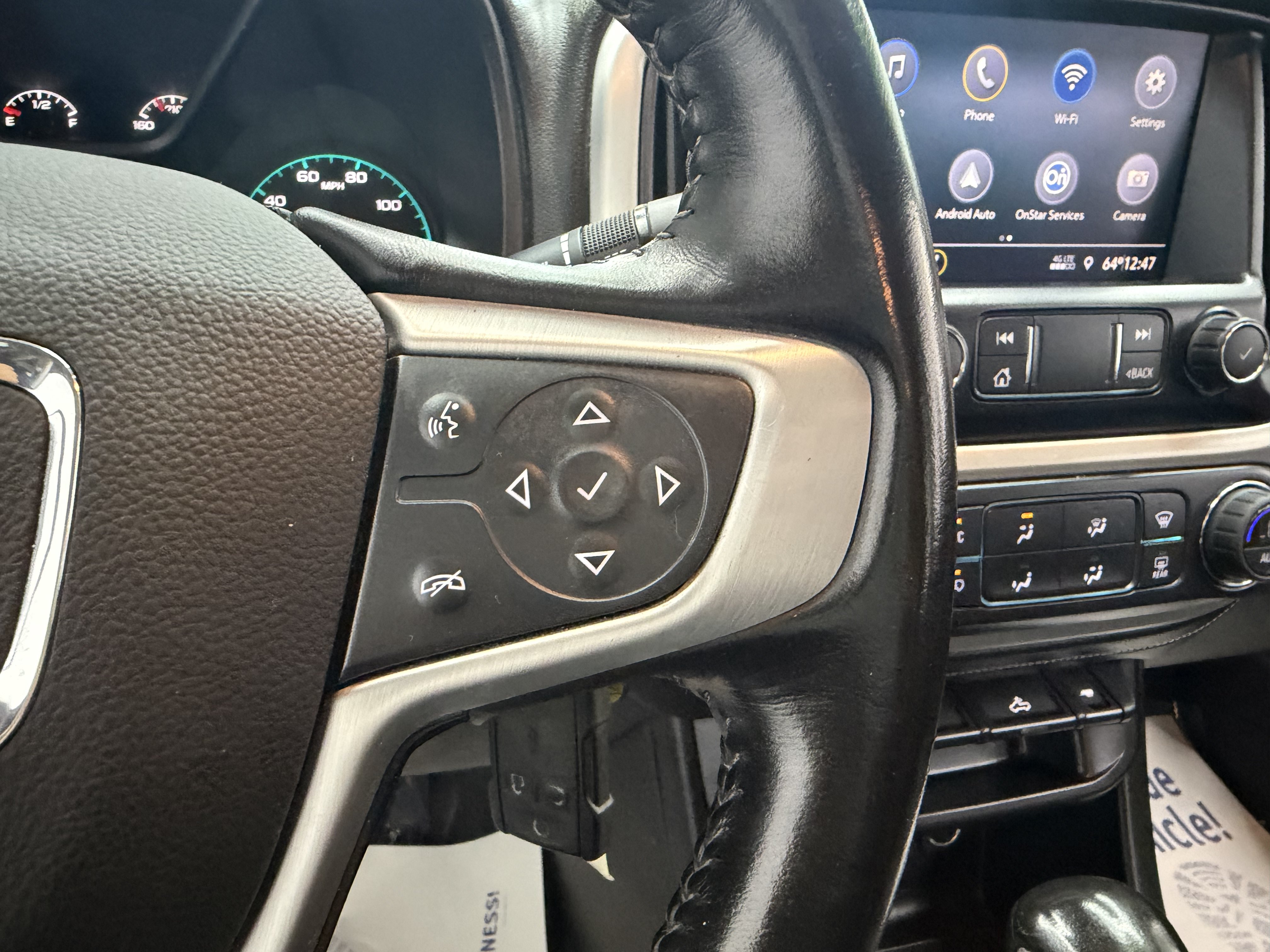 Used 2022 GMC Canyon Elevation AWD/4WD image 16