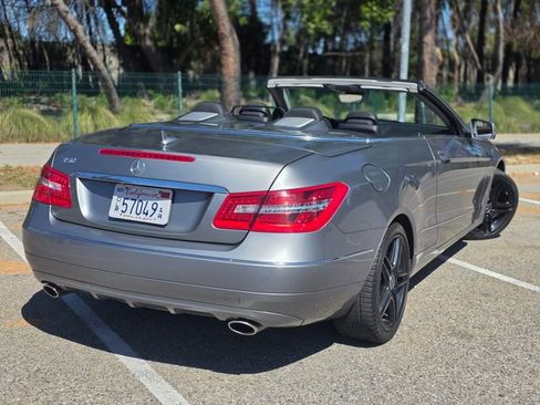 Used 2013 Mercedes-Benz E 350 Cabriolet image 6