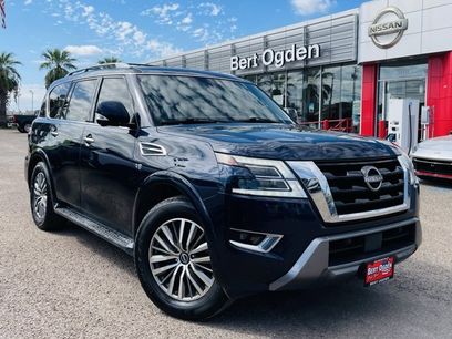 Used 2021 Nissan Armada SL