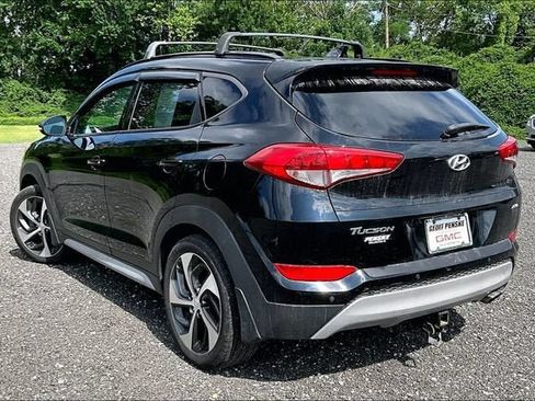 Used 2018 Hyundai Tucson Value AWD/4WD image 4