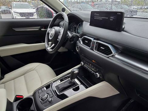 Used 2025 MAZDA CX-5 AWD 2.5 S w/ Premium Plus Pkg image 11