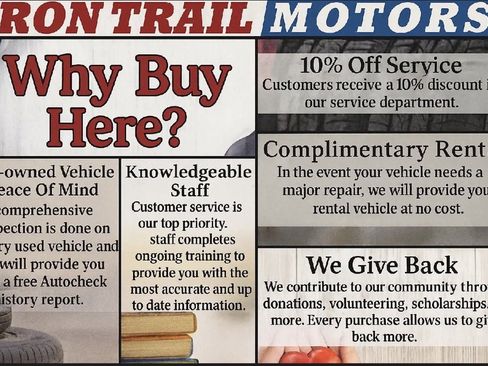 Used 2022 Ford Escape SE w/ Convenience Package image 3