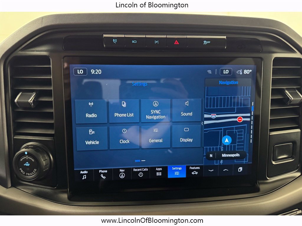 Used 2024 Ford F150 XLT w/ Equipment Group 302A MID AWD/4WD image 22