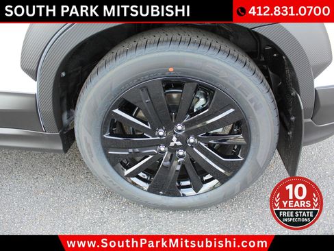 New 2026 Mitsubishi Outlander Sport AWD image 29