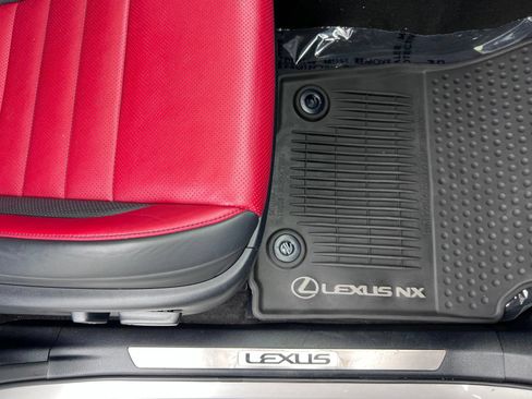 Used 2021 Lexus NX 300 F Sport w/ F Sport Premium Package FWD image 59