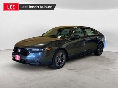 New 2025 Honda Accord EX-L